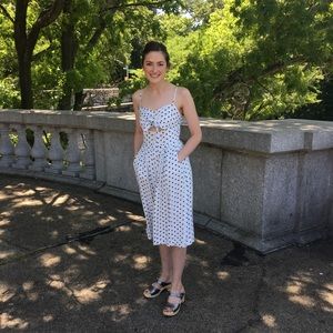 Súper cute midi dress 🌸